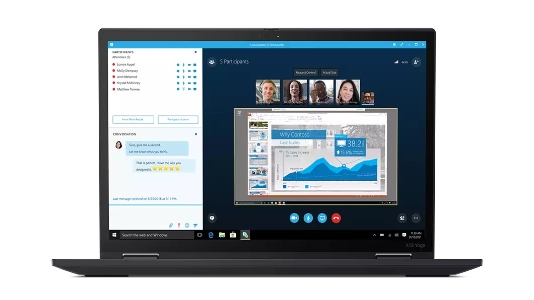 Lenovo ThinkPad X13 Yoga