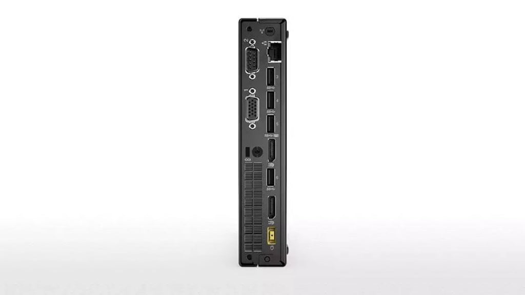 Lenovo ThinkCentre M710Q Tiny