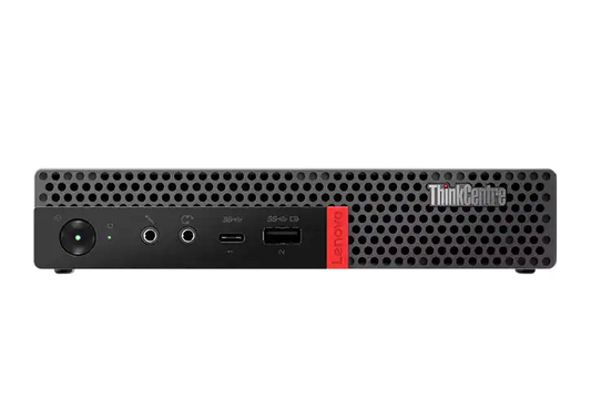 Lenovo ThinkCentre M920x Tiny / Core i7 / 16GB Ram