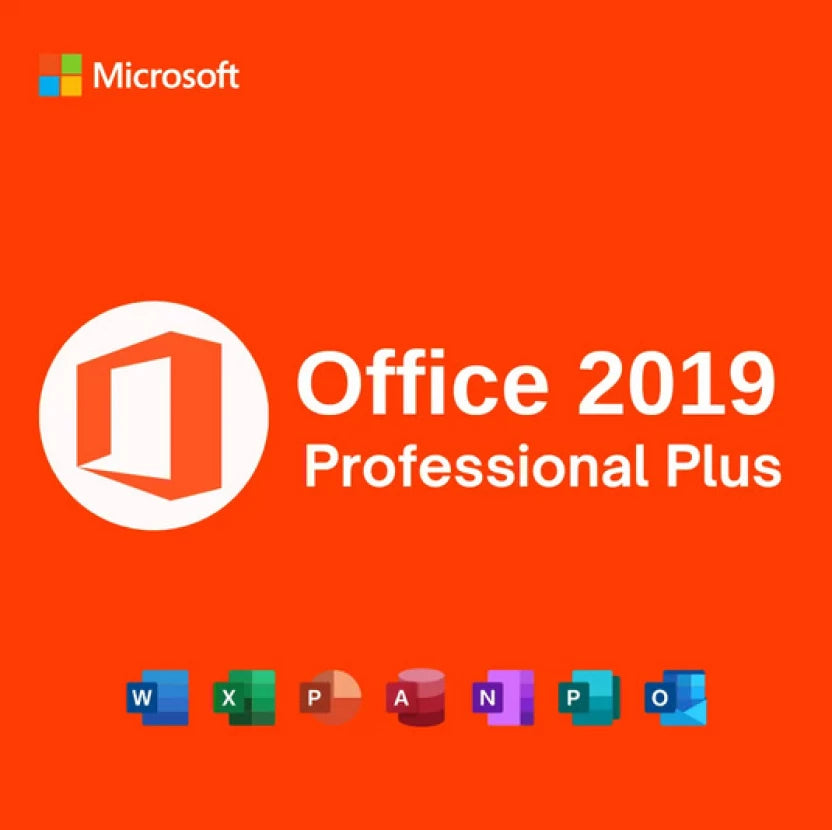 Microsoft Office 2019 Pro