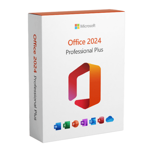 Microsoft Office 2024 Professional Plus