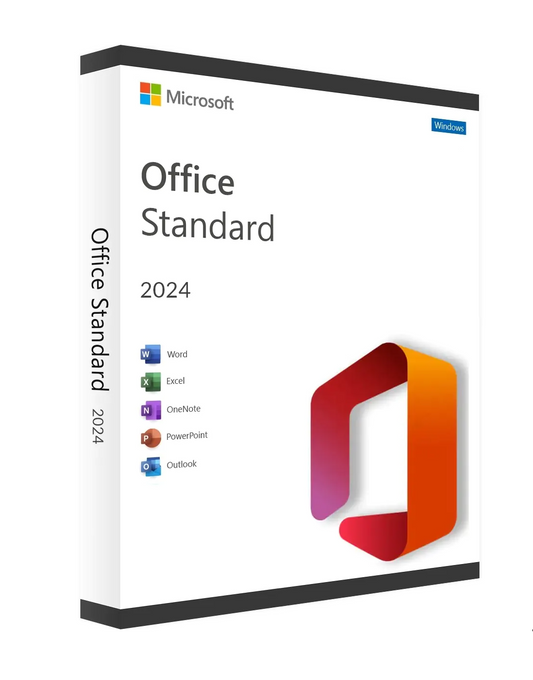 Microsoft Office 2024 Standard
