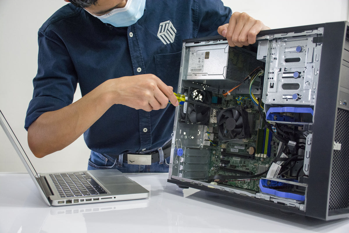 Computer Repairs & IT Support