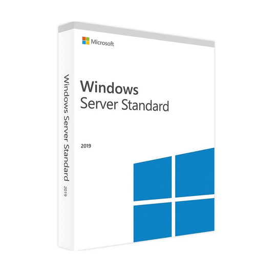 Microsoft Windows Server 2019 Standard