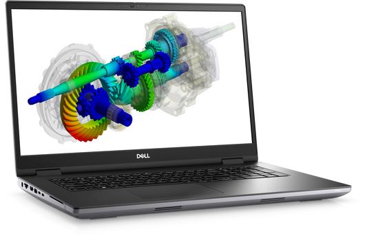 Dell Precision 7770