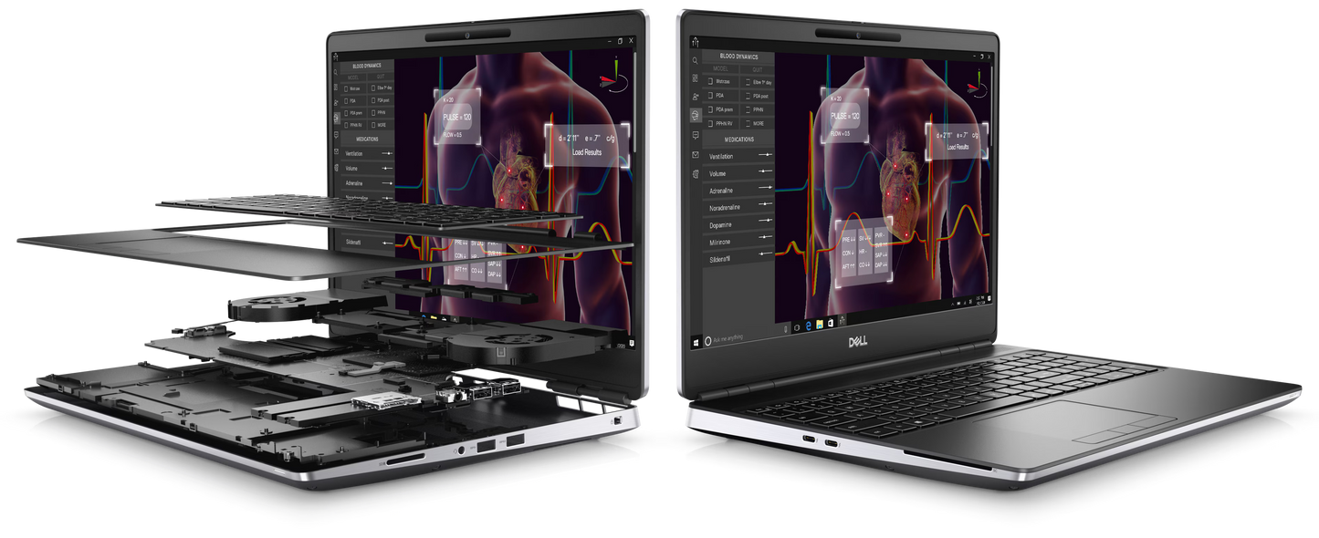 Dell Precision 7750
