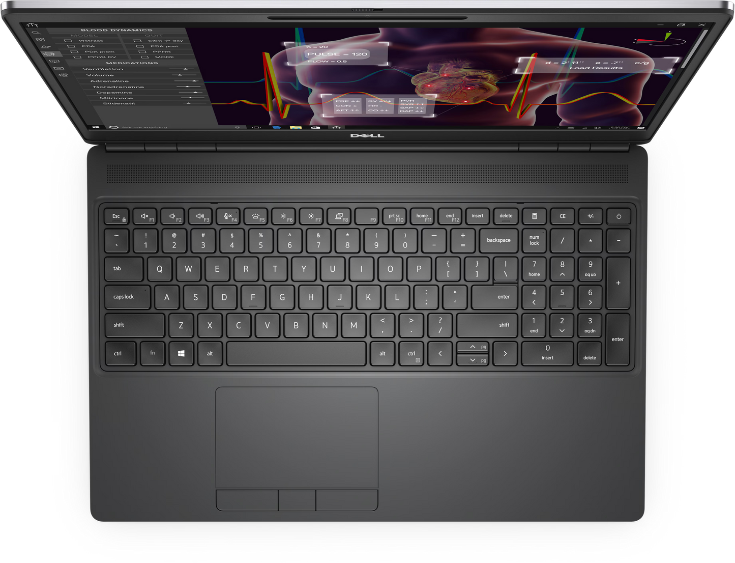 Dell Precision 7750