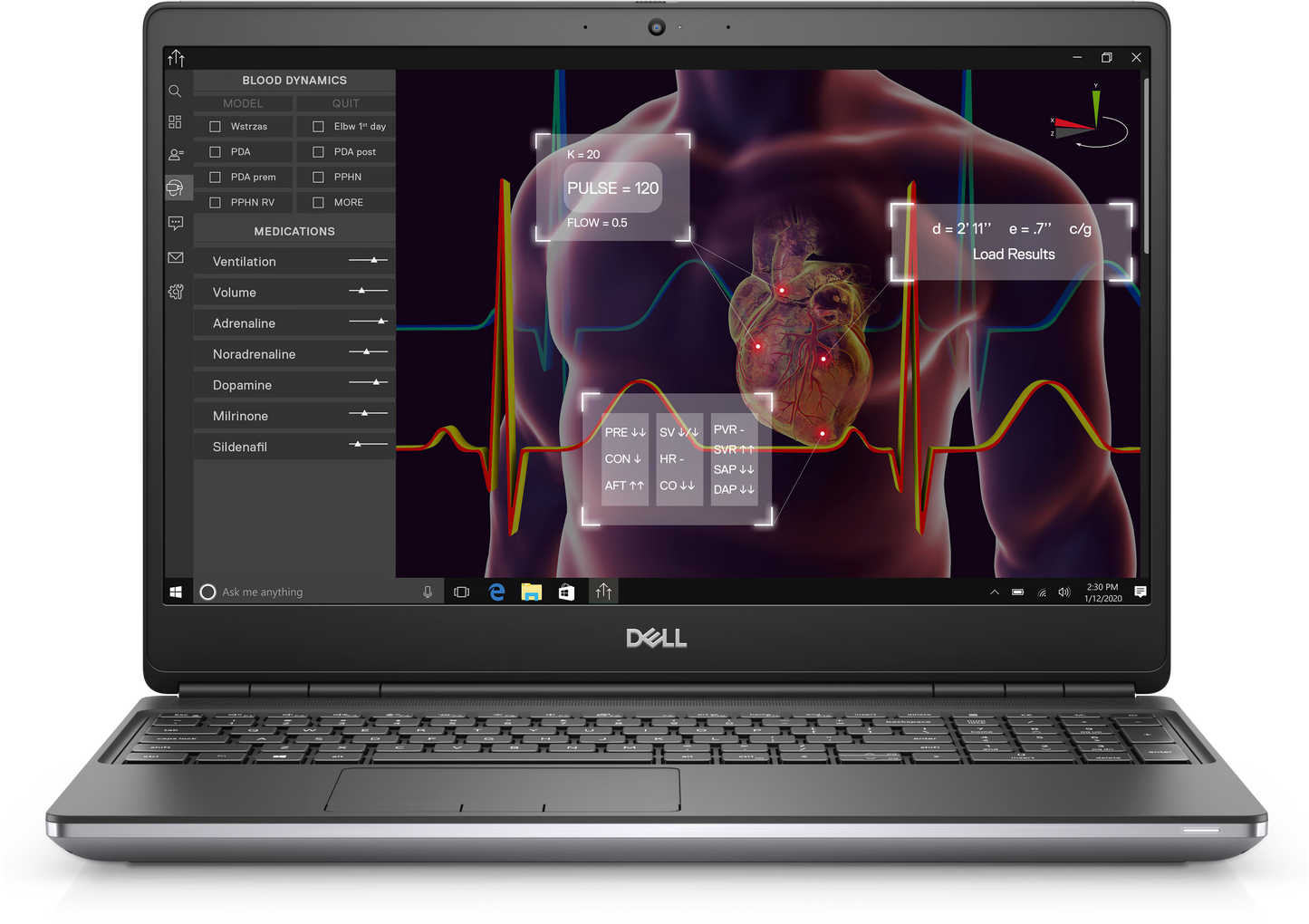 Dell Precision 7750