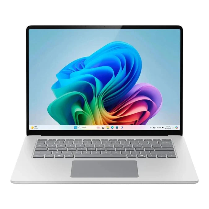 Surface Laptop 7 15-Inch Snapdragon Elite / 16GB RAM / 256GB / Windows 11 Pro - Platinum